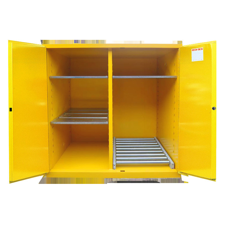 Brandverhütungs-Trommelschrank-spezielle Doppelschicht-Blatt