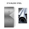 Des Edelstahl-4 Klimapulver-Beschichtung Tür-Metallschließfach-Speicher-des Kabinett-0.4-1.2mm
