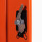 Mobile Werkzeug-Kabinette des Edelstahl-ISO14001, 0.6mm Stahlwerkzeug-Speicher-Kabinette