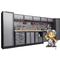 Hochleistungs-Garagen-Kabinett-Werktisch ISO9001 0.8-1.5mm